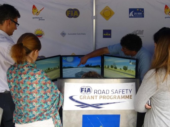 Formación vial en Gas Natural Fenosa