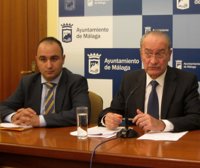 De la Torre aboga por impulsar el eje Málaga-Sevilla