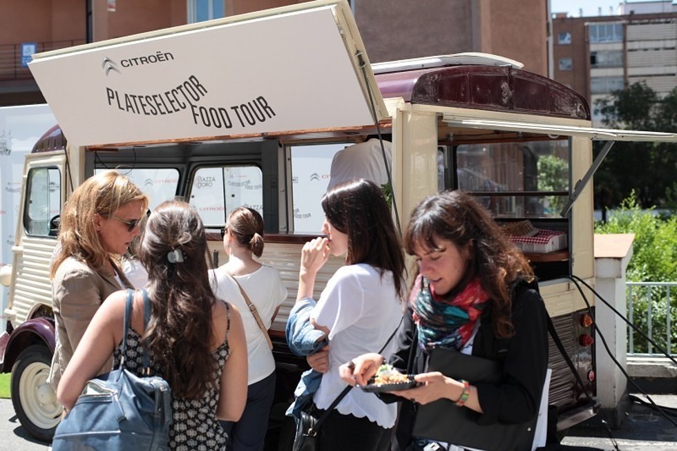 Food Tour