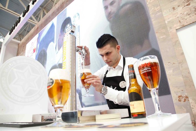 Campeonato de Tiraje de Cerveza