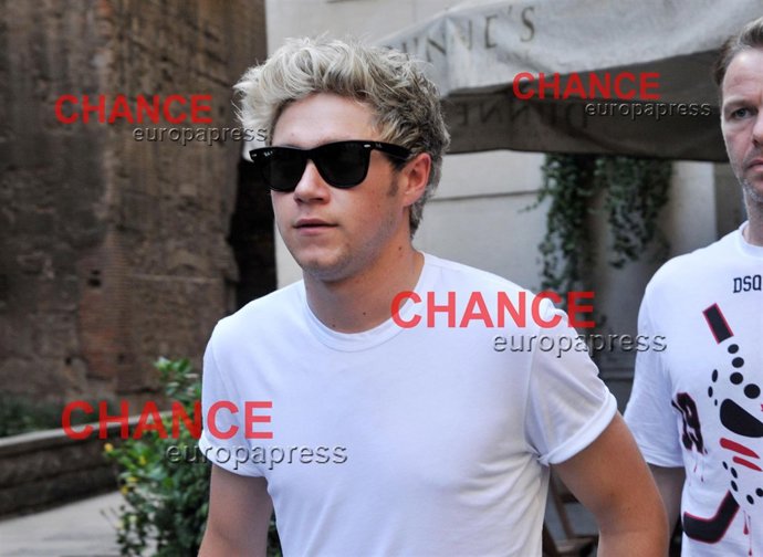 Niall Horan en Barcelona