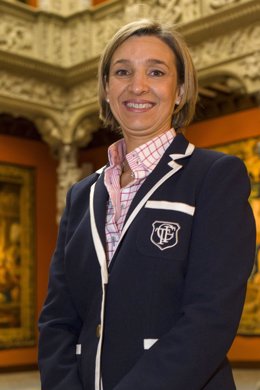 Teresa Fernández Fortún, nueva directora de Recursos Humanos de Ibercaja