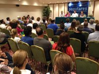 Bendodo dice que el mapa tras los pactos "de despacho" es "distinto" al de las urnas