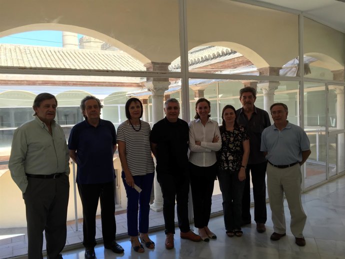 Comisión técnica del CAAC