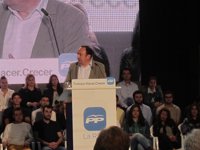PP elogia a Pedro Sanz y dice que su renuncia a ser presidente es una "decisión personal"