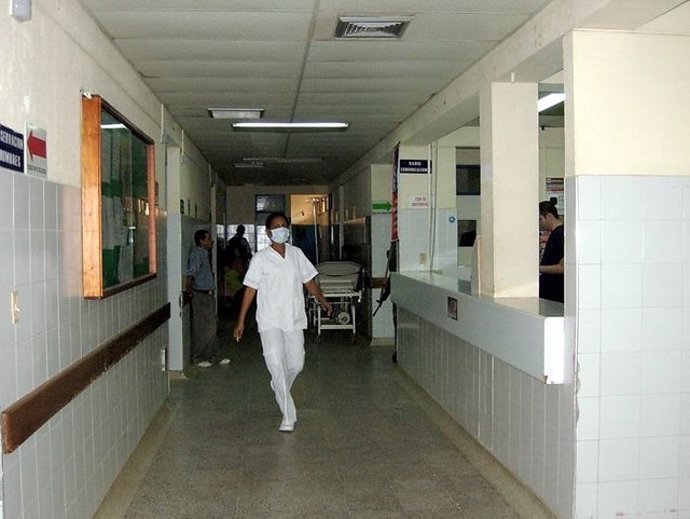 El 57 por ciento de los hospitales públicos de colombia están en riesgo financie