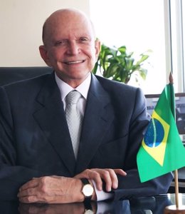 El brasileño Olacyr de Moraes