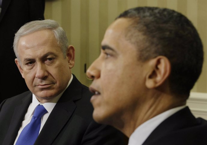Obama Y Netanyahu Se Reunen Para Hablar De Irán