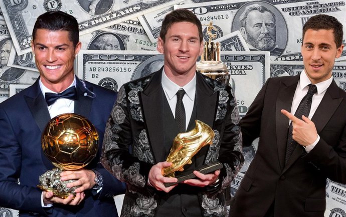 ¿Conoces A Los Futbolistas Con Más Valor? 