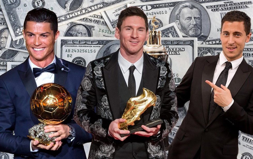 ¿Conoces A Los Futbolistas Con Más Valor? 