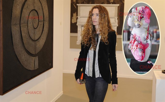 Blanca Cuesta de pintora a escultora                   