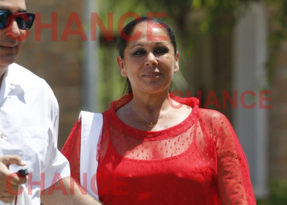 Isabel Pantoja privilegios en la cárcel