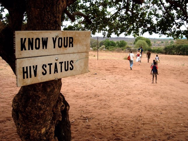 VIH en África