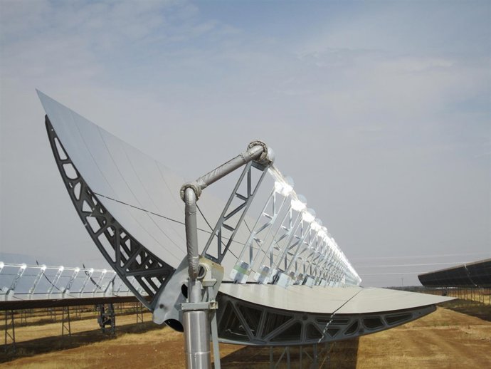 Termosolar con sistemas de Sener