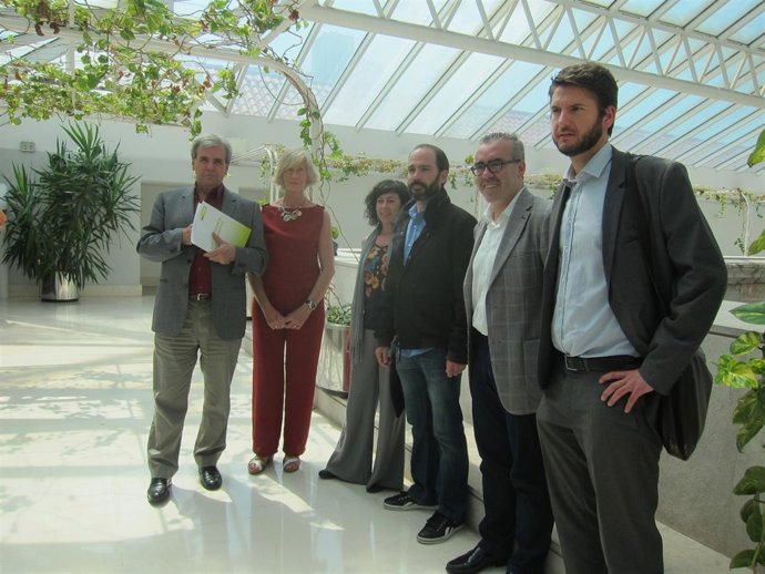 Reunión PRC-Podemos