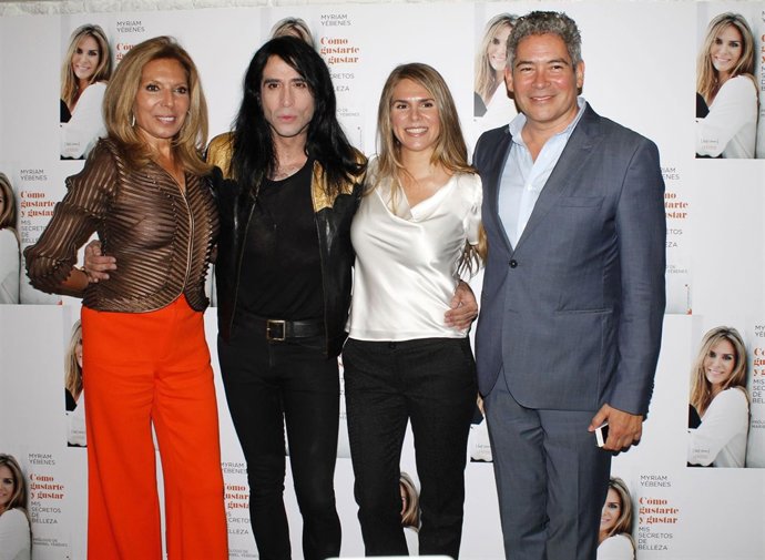 Maribel yébenes myriam yébenes mario vaquerizo boris izaguirre