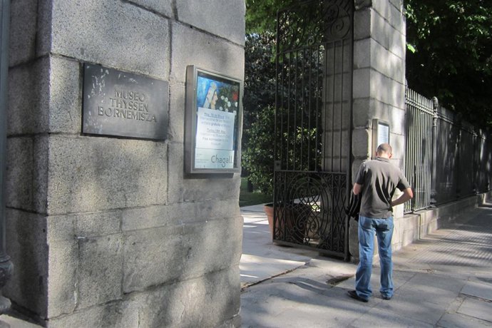 Recursos Museo Thyssen 