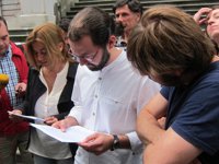 Podemos quiere retrasar la aprobación del presupuesto de la Junta para ajustar el gasto