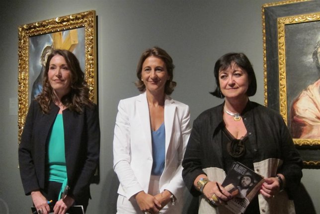 Presentación de la exposición 'El Greco. La mirada de Rusiñol' 
