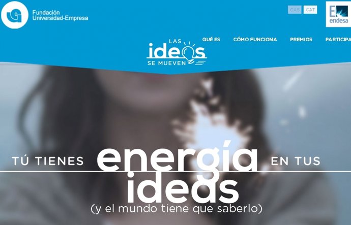 Endesa 'Las Ideas se Mueven'