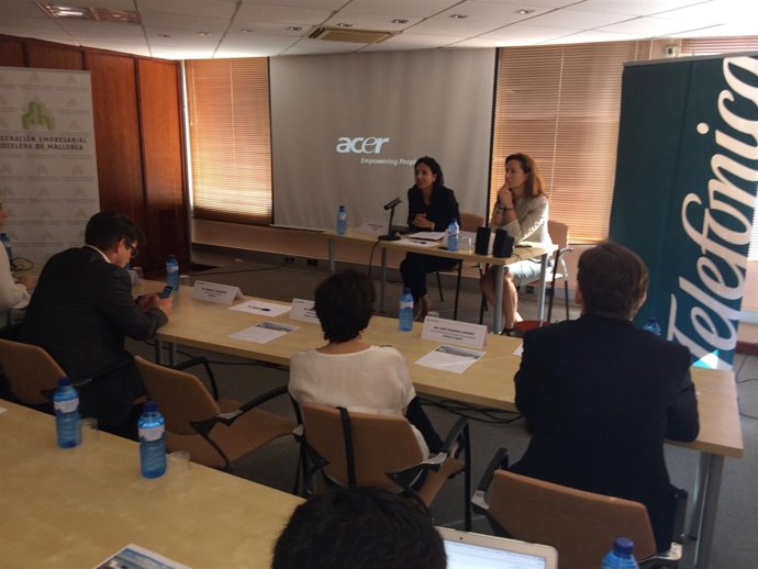 Jornada fehm y telefónica