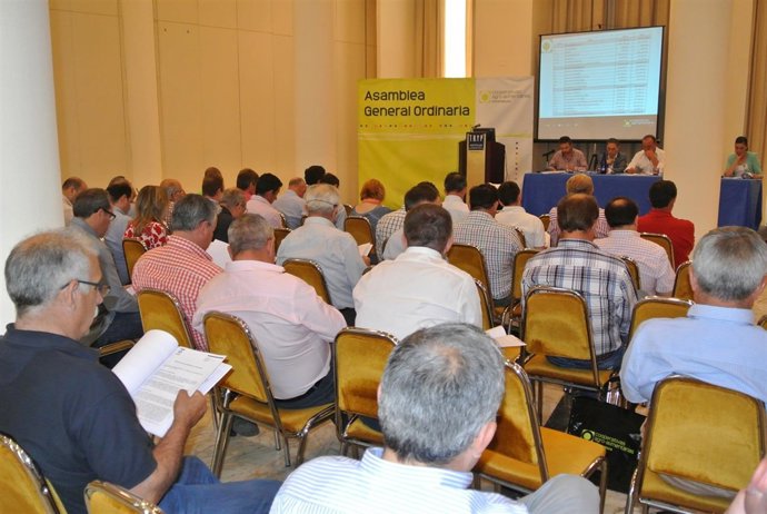 Asamblea General de Cooperativas Agro-alimentarias