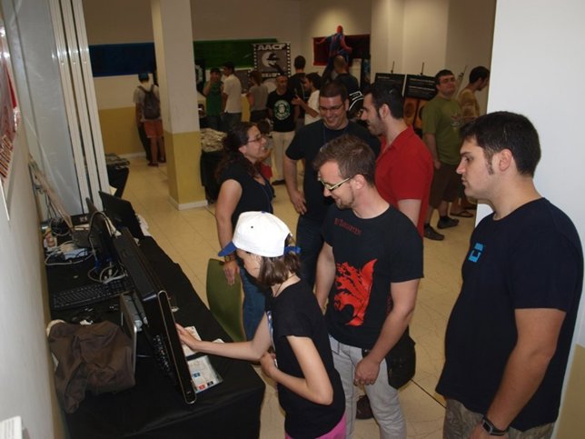 Imagen de la Mallorca Game de 2014