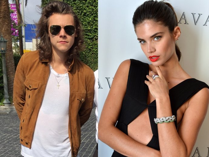 SARA SAMPAIO HARRY STYLES