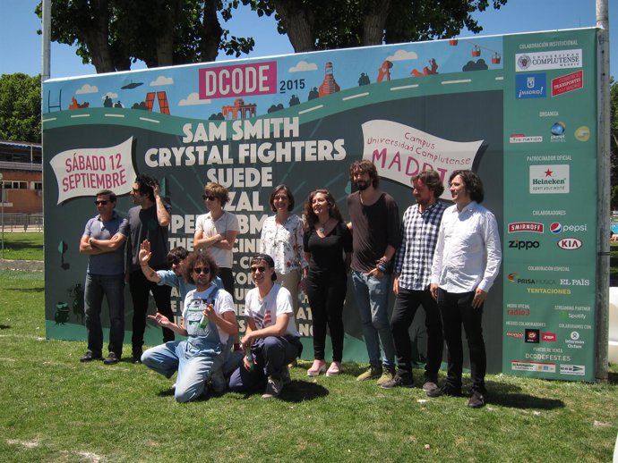 Presentación del DCODE