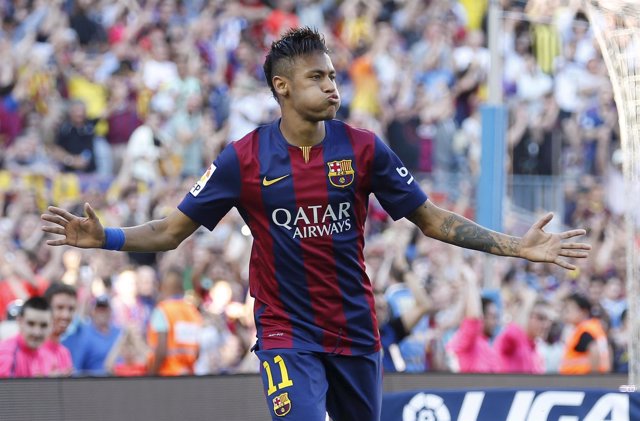 Neymar y Pedro tumban a una exigente Real