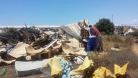 El Ayuntamiento de El Ejido apela a motivos de "seguridad" y "salubridad" para derruir 38 chabolas