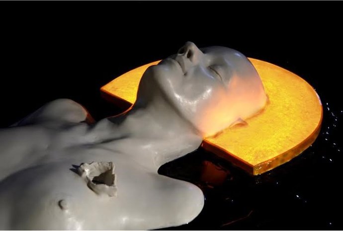 Territorio Sur, Arte Contemporáneo Andaluz en la Diputación de Huelva.