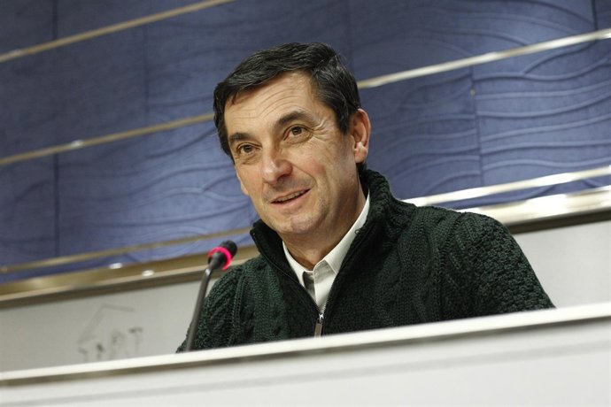 José Luis Centella.