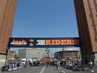 Barcelona Harley Days espera superar el millón de visitantes en su séptima edición