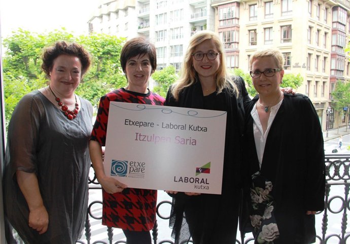 Presentación premio traducción Etxepare-Laboral kutxa