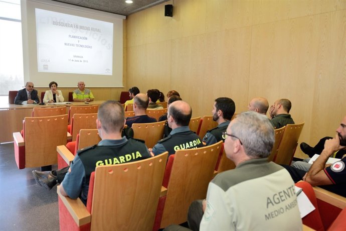 Jornadas organizadas por la Junta de Andalucía.