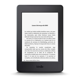Kindle Voyage ebook ereader libro electrónico