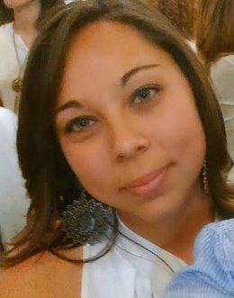 Josefina Barrios, joven de Gibraleón desaparecida en Bollullos (Huelva).