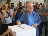 Duran afirma que UDC surt del Govern perquè l'ultimàtum prova que "no hi ha cap diàleg"
