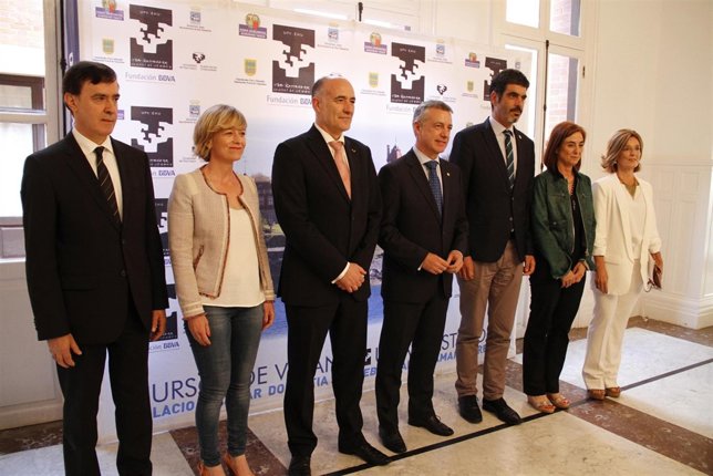 Inauguración Cursos de Verano