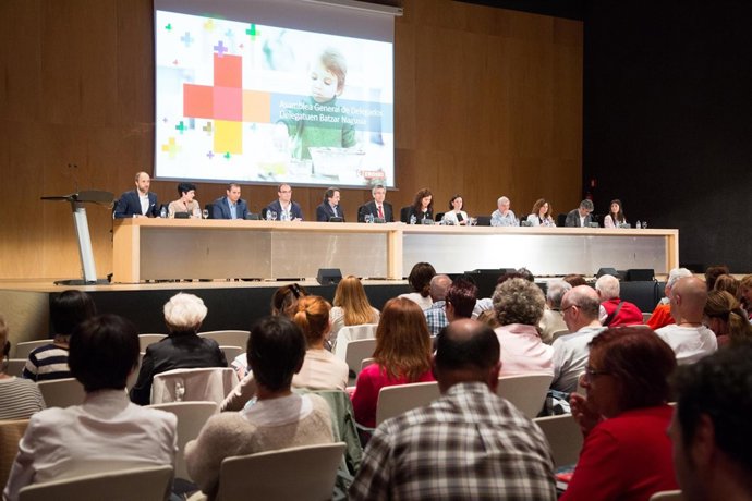 Asamblea general de Eroski