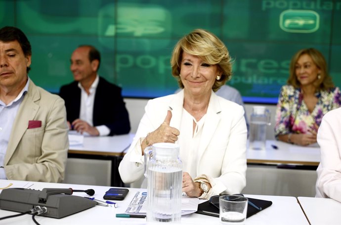 Esperanza Aguirre