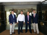 Ciudadanos (C's), PSOE y Podemos llegan a un acuerdo para la reforma de la Ley Electoral de la Región de Murcia