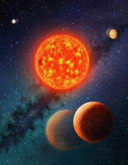 Kepler 138b