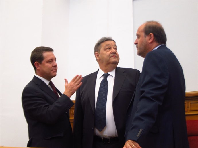 Fernández Vaquero, presidente de las Cortes