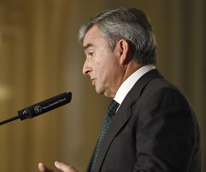 Javier Vega de Seoane, presidente del Círculo de Empresarios