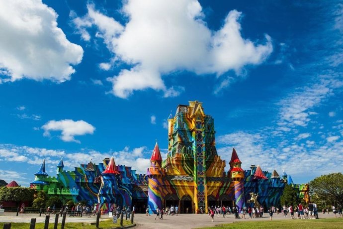 Beto Carrero World en Brasil