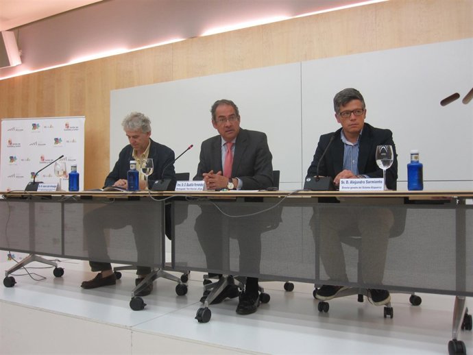 Presentación de la nueva programación del Museo de la Evolución