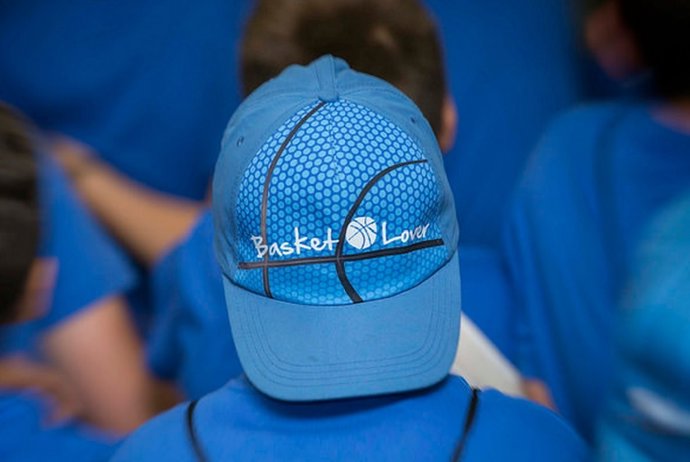 Endesa y FEB 'Colegios Basket Lover'