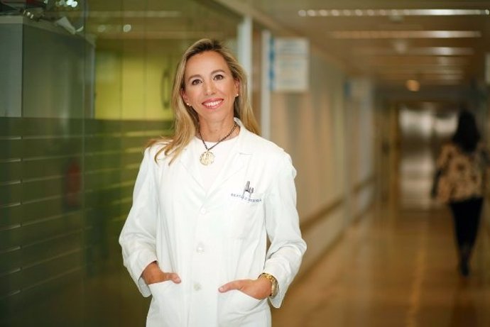 Doctora Beatriz Berenguer
